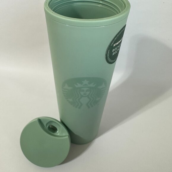 Starbucks | Recycled Plastic Travel Cup 2020 NWT - Picture 3 of 4
